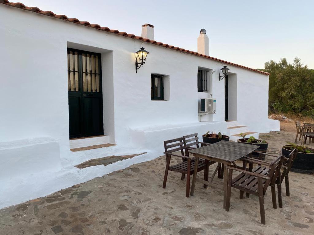 Finca Rustica Los Borrachos Ayamonte Buitenkant foto