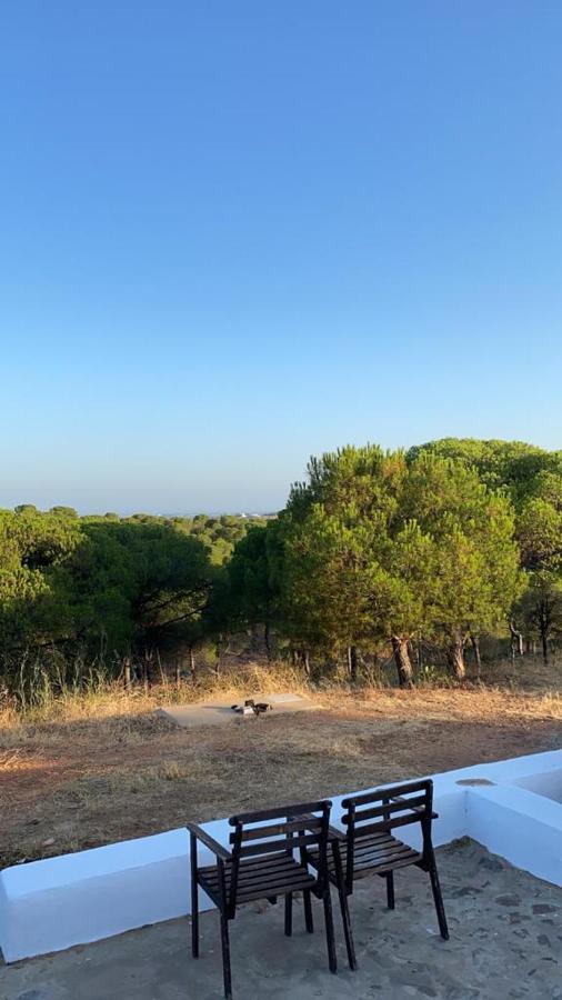 Finca Rustica Los Borrachos Ayamonte Buitenkant foto