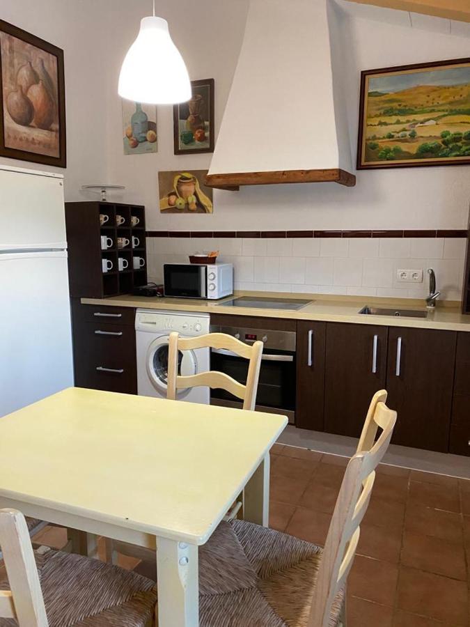Finca Rustica Los Borrachos Ayamonte Buitenkant foto