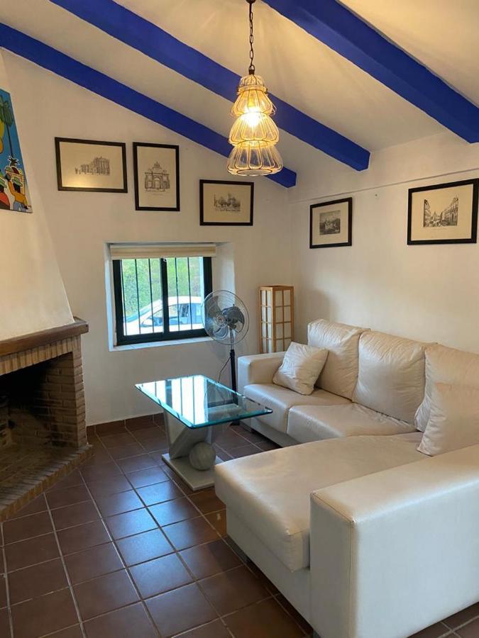 Finca Rustica Los Borrachos Ayamonte Buitenkant foto